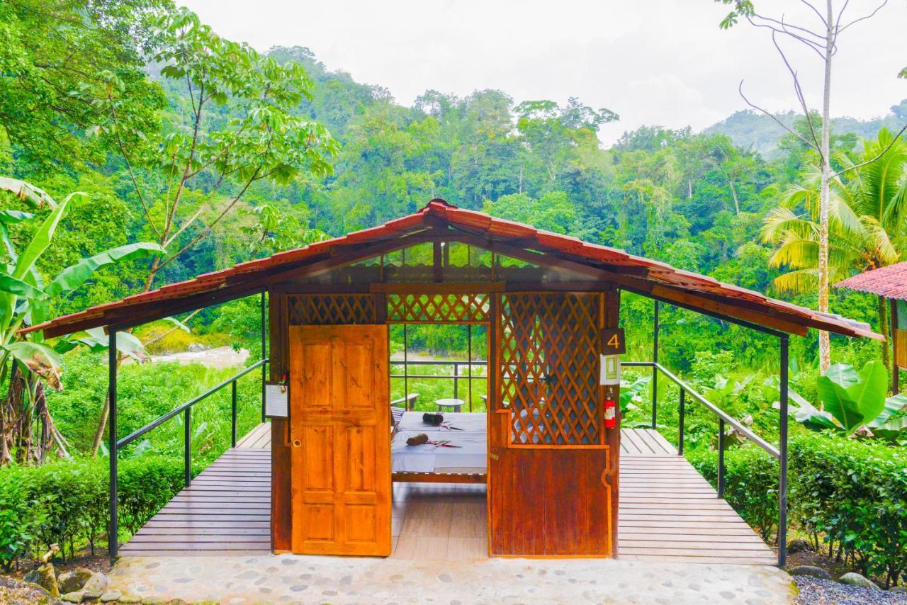 Pacuare River Lodge Bajo Tigre Exterior foto