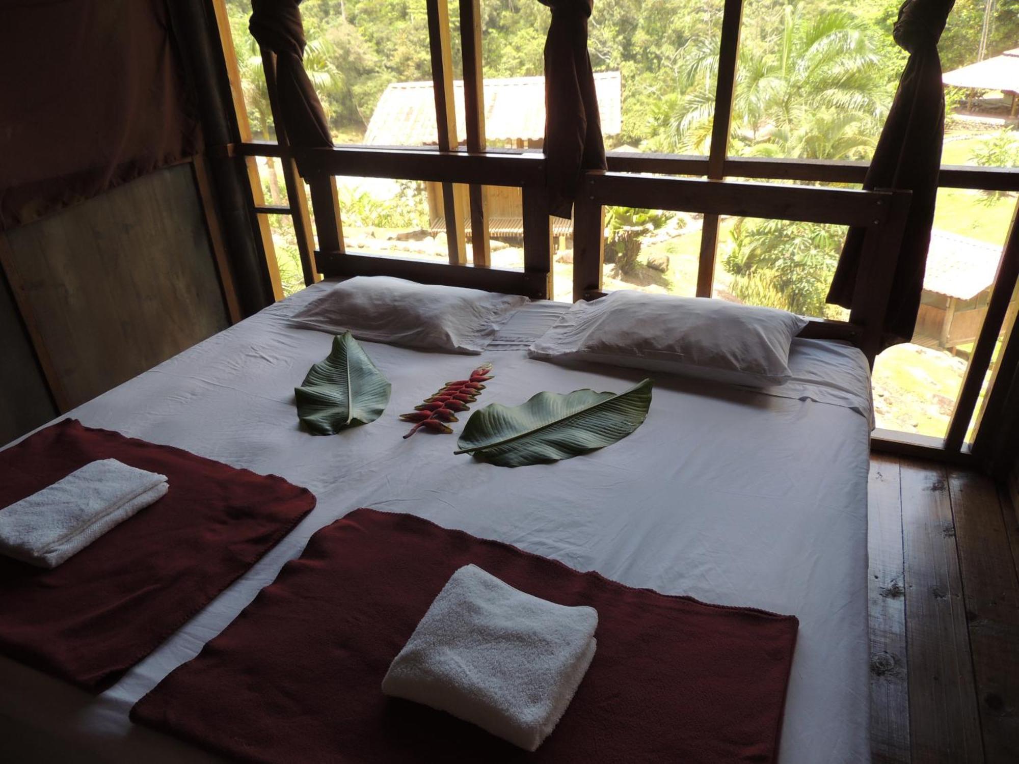 Pacuare River Lodge Bajo Tigre Exterior foto