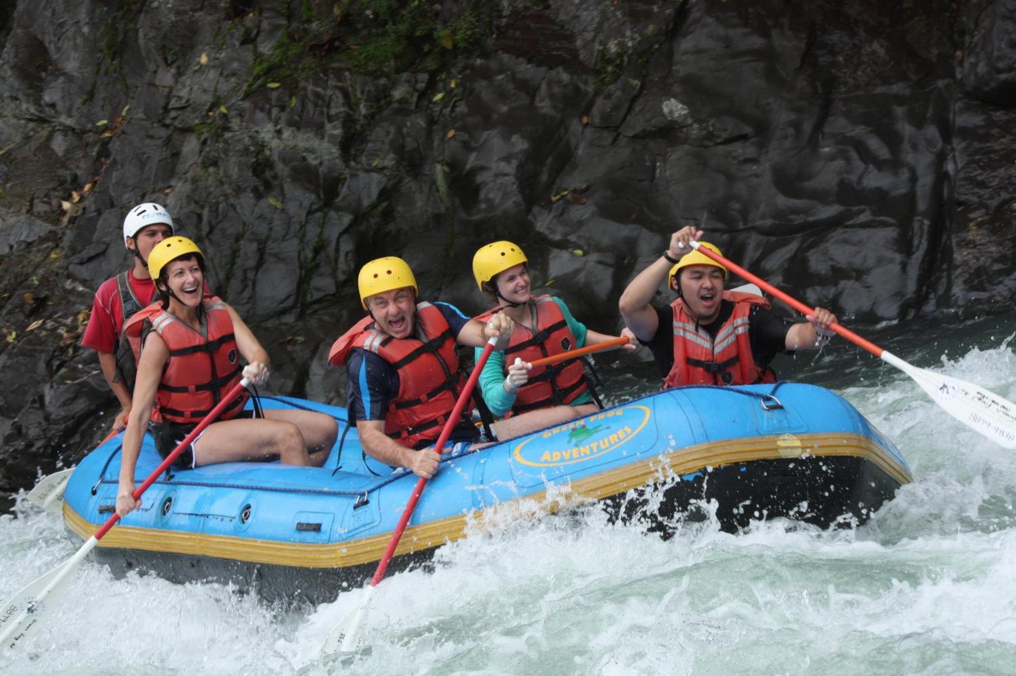 Pacuare River Lodge Bajo Tigre Exterior foto