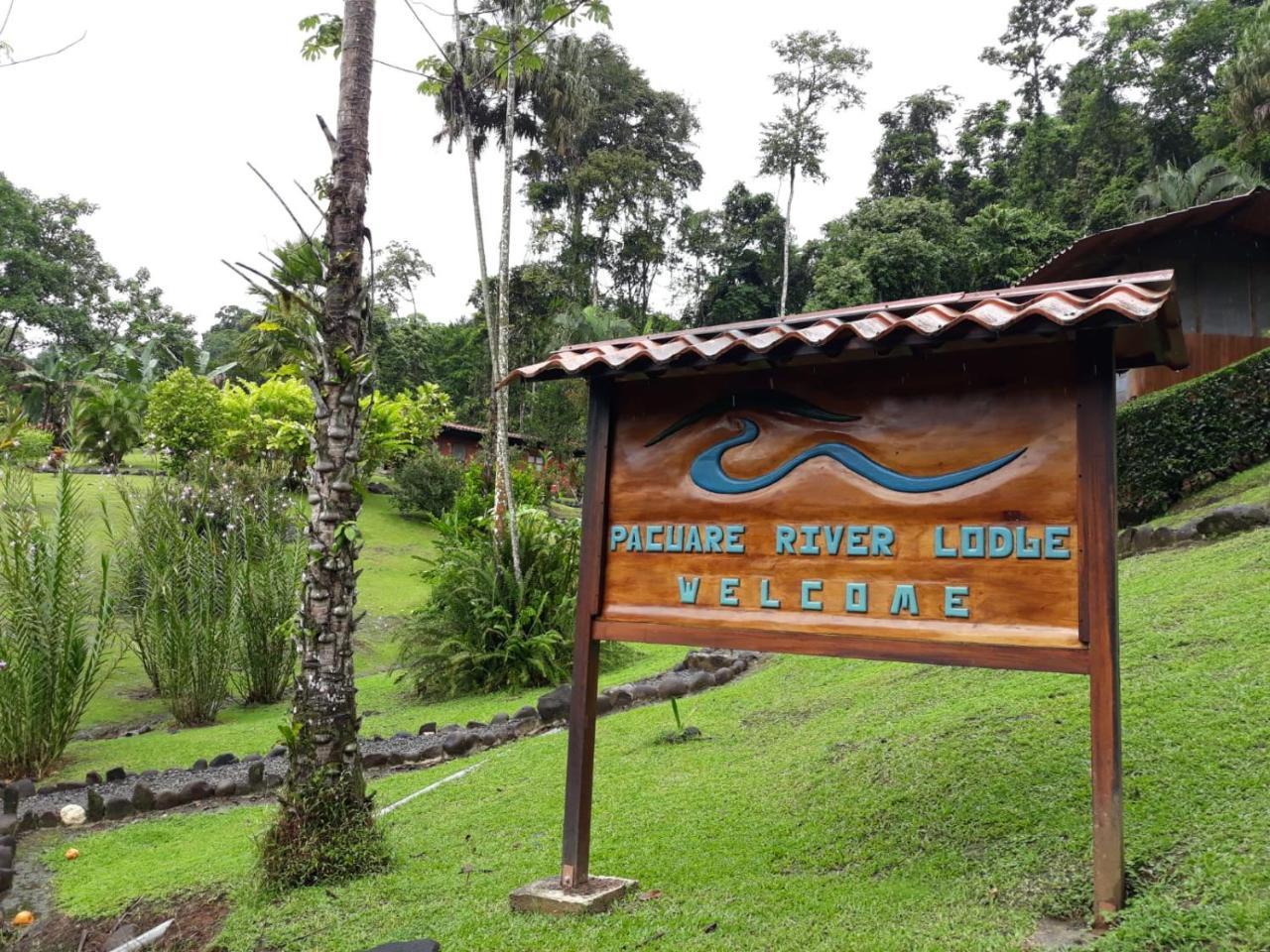 Pacuare River Lodge Bajo Tigre Exterior foto
