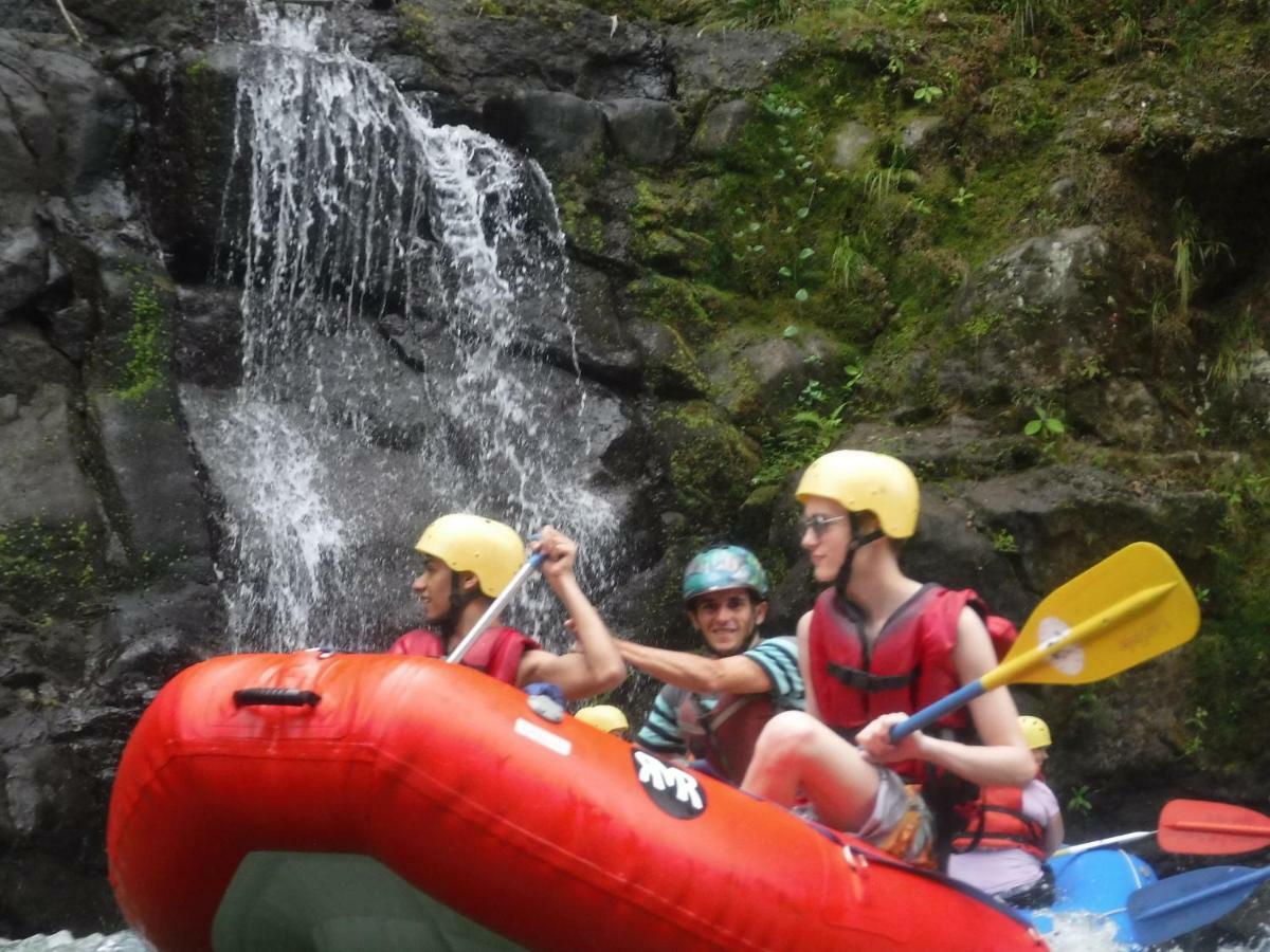 Pacuare River Lodge Bajo Tigre Exterior foto